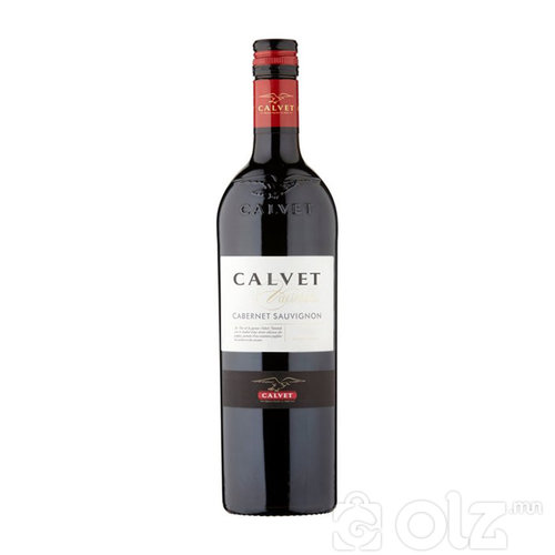 CALVET / FRANCE - CALVET VARIETALS - Sauvignon Blanc - Cabernet Sauvignon - Merlot
