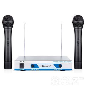 Wireless microphone
