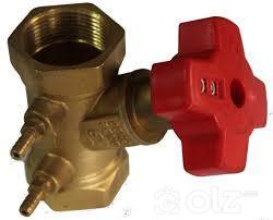 Блансын хаалт