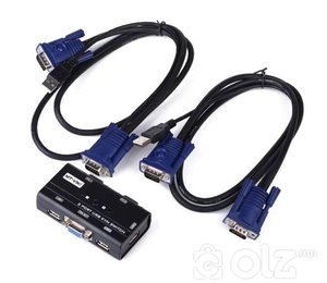 2port kvm switch 4port kvm switch