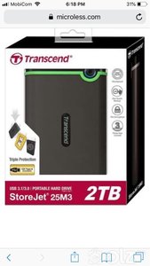 Зөөврийн хард