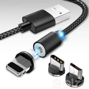 Соронзтой түргэн цэнэглэгч USB утас