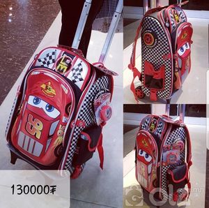 Disney 3D сурагч цүнх