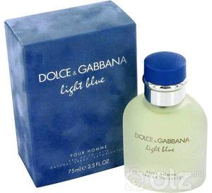 dolce gabbana ligth blue 75ml