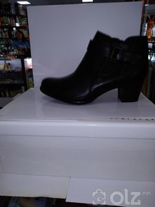 Хагас түрийтэй гутал дотортой