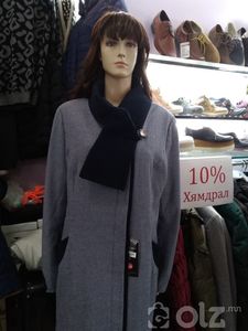 Эмэгтэй пальто