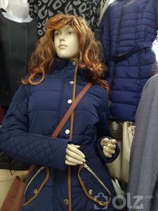 Эмэгтэй хүрэм