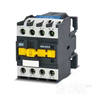 Бага оврын КМИ бүрхүүлтэй контактор