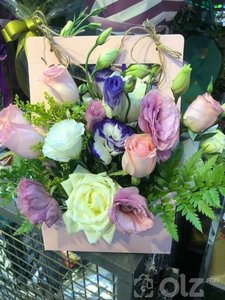 Цэцгийн баглаа