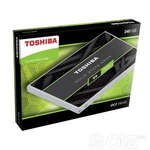 Тоshiba SSD хард