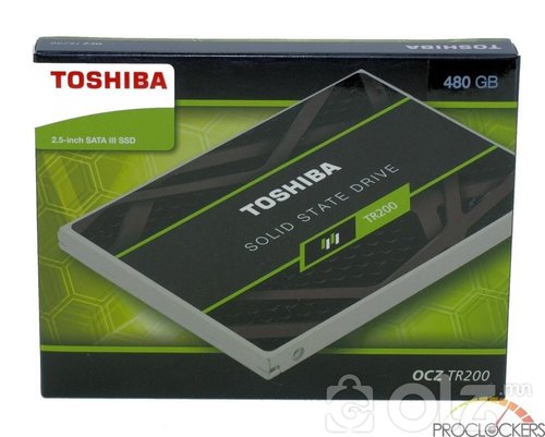 Toshina SSD Хард