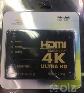 HDMI салаалагч төхөөрөмж