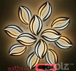 Том өрөөний абожур