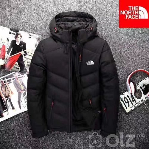 North Face сөдөн куртик
