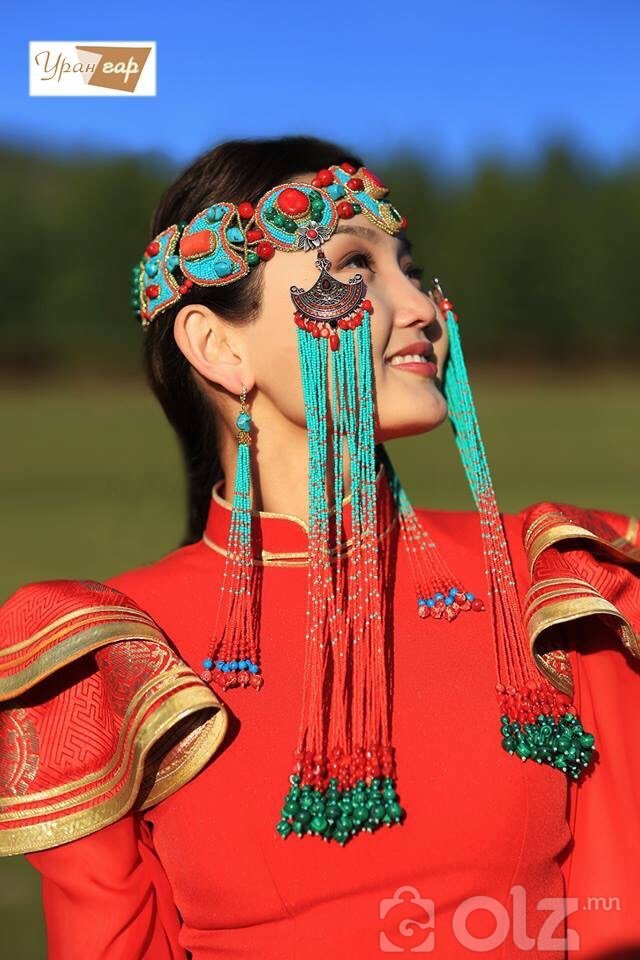 Толгойн гоёл, Tolgoin goyol