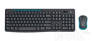 MK275 keyboard mouse
