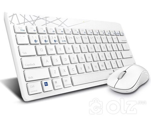 8000T rapoo keyboard mouse
