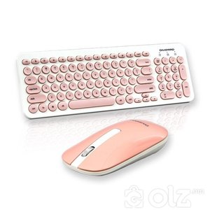 KM520 mouse keyboard