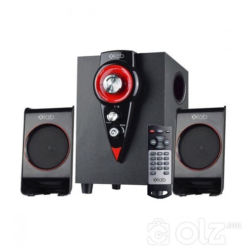 speaker xlab