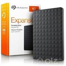 Зөөврийн хард Seagate