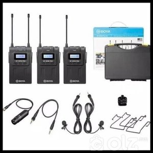 Утасгүй микрофон