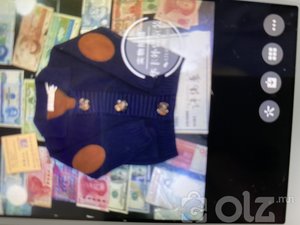 нярай хүүхдийн ноосон цамц