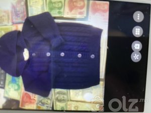 Нярай ноосон цамц