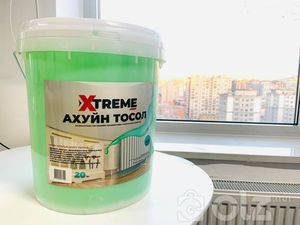 Ахуйн тосол