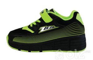 ZEFF ROLLWINGS LED брэндийн scooter-тэй хүүхдийн пүүз