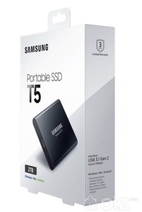 Samsung T5 Зөөврийн хард