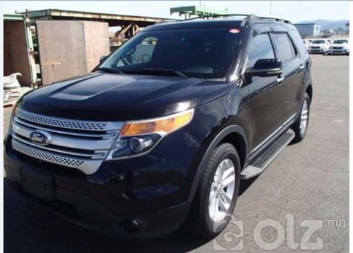 Ford explorer