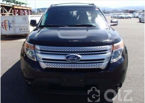 Ford explorer