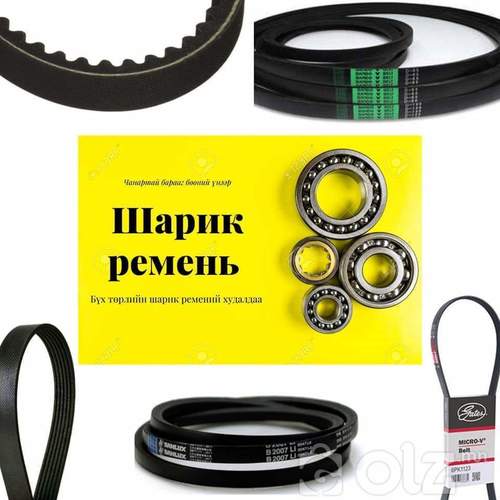 Шарик холхивч, Sharik holhivch